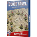 202-61 Blood Bowl: Bretonnian Team Pitch & Dugouts