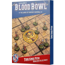 202-60 Blood Bowl: Tomb Kings Team Pitch & Dugouts