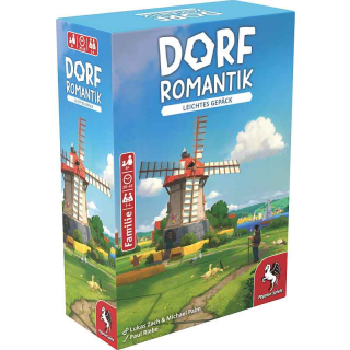Dorfromantik - Leichtes Gepäck