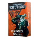 103-32-60 Kill Team: Datacards Deathwatch (eng.)