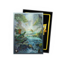 Dragon Shield: Matte Dual Art Sleeves - Landfall Series -...