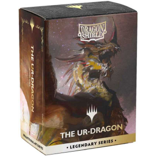 Dragon Shield: Matte Dual Art Sleeves - Legendary Series - The Ur-Dragon (100)