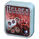 7er-Würfelset Heldenwürfel