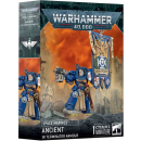 48-104 Space Marines: Ancient in Terminator Armour...