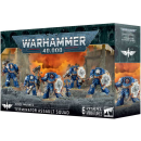 48-34 Space Marines: Terminator Assault Squad...