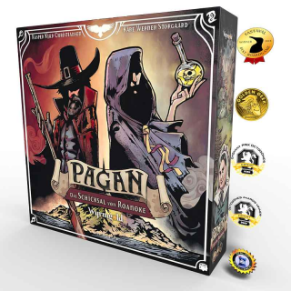 Pagan: Schicksal von Roanoke