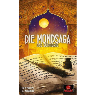 Die Mondsaga des Südtigris