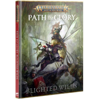 80-11-60 Age of Sigmar: Path to Glory - Blighted Wilds (eng.)