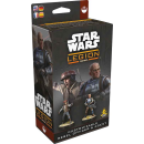 Star Wars Legion - Customizable Rebel Officer & Agent