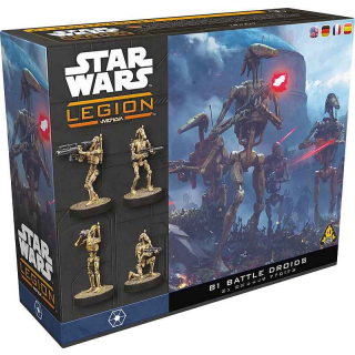 Star Wars Legion - B1 Battle Droids