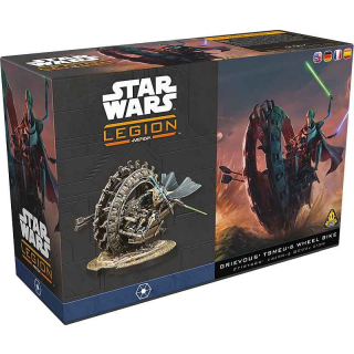 Star Wars Legion - Grievous’ TSMEU-6 Wheel Bike