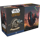 Star Wars Legion - Grievous’ TSMEU-6 Wheel Bike