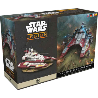 Star Wars Legion - TX-130 Saber Tank