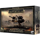 03-101 Legions Imperialis - Araknae Weapons Platform...