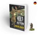 Bolt Action: 3. Edition Regelbuch mit Francis S. Currey...