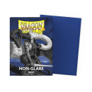 Dragon Shield Matte Non-Glare: Blue (100)