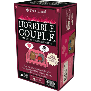 Horrible Couple (Extra Horrible Edition)