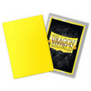 Dragon Shield Matte Dual: Yellow & Silver (100)