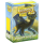 Dragon Shield Matte Dual: Yellow & Silver (100)