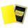 Dragon Shield Matte Dual: Yellow & Silver (100)