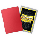 Dragon Shield Matte Dual: Crimson & Silver (100)