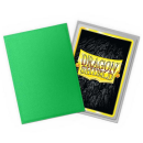Dragon Shield Matte Dual: Apple Green & Silver (100)