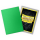 Dragon Shield Matte Dual: Apple Green & Silver (100)