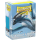 Dragon Shield Matte Dual: Sky Blue & Silver (100)