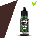 Vallejo Game Air - Charred Brown