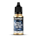Vallejo True Metallic Metal Light - Arcane Gold