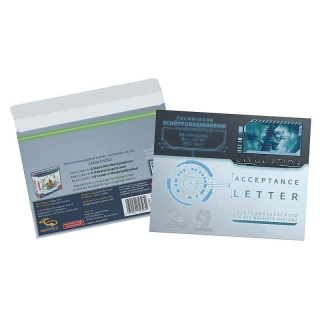 Civolution: Acceptance Letter