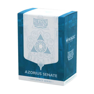 Dragon Shield Matte Dual Art: Azorius Senate (100)
