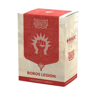Dragon Shield Matte Dual Art: Boros Legion (100)