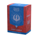 Dragon Shield Matte Dual Art: Izzet League (100)