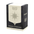 Dragon Shield Matte Dual Art: Orzhov Syndicate (100)