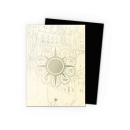 Dragon Shield Matte Dual Art: Orzhov Syndicate (100)