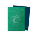 Dragon Shield Matte Dual Art: Simic Combine (100)