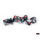 Brush Polyhedral Dark Side/blue 7-Die Set