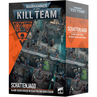 102-66-04 WH40K Kill Team: Shadowhunt (dt.)