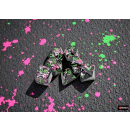 Brush Polyhedral Paintball/green 7-Die Set