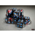 Brush 16mm d6 Dark Side/blue Dice Block (12 dice)