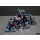 Brush 12mm d6 Dark Side/blue Dice Block (36 dice)