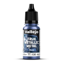 Vallejo True Metallic Metal Base - Ultramarine Blue