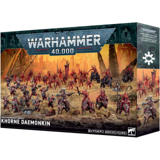 67-07 World Eaters: Khorne Daemonkin Battleforce