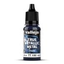 Vallejo True Metallic Metal Shade - Ultramarine Blue