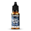 Vallejo True Metallic Metal Airbrush - Imperial Gold