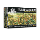 Bolt Action Starter Set–Island Assault! (Third...