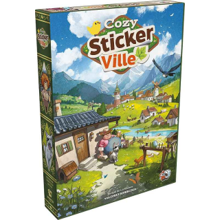 Cozy Stickerville
