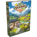 Cozy Stickerville