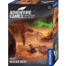 Adventure Games - Mission Mars
